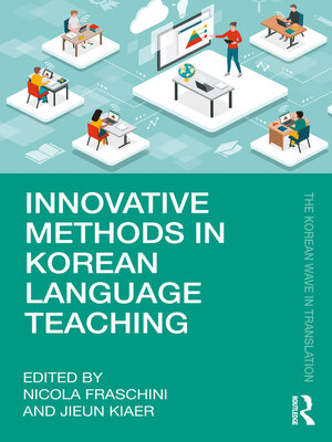 cover image of Innovative Methods in Korean Language Teaching